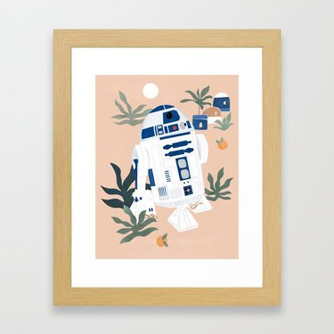 "Keep Calm and Droid On - R2-D2" by Maggie Stephenson