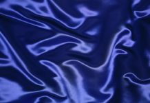 How to Get Gum Off Silk