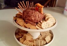 Thanksgiving Recipe Spotlight: Pamela Duncan Cunningham’s Turkey Cheese Ball