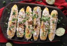 Elote (Mexican Street Corn) Recipe