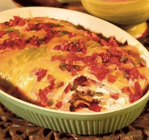 A chicken casserole is easier to prepare than you might think. Check out the links below for cooking questions with simple solutions. See more pictures of easy weeknight meals.