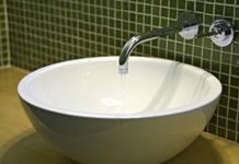 How to Turn a Bowl into a Sink