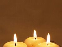 How to Make a New Candle from Your Old Candles