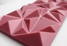 Ruby Chocolate: This New Confection Is Pink Perfection