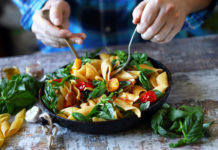 Satisfy Your Hunger: 60 Pasta Recipes Under 500 Calories